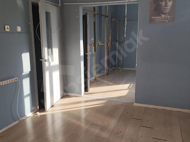 Cadde Üzeri, Tabela Değeri Yüksek Hazır Alt Yapılı Kiralık Ofis/ - Görsel 12