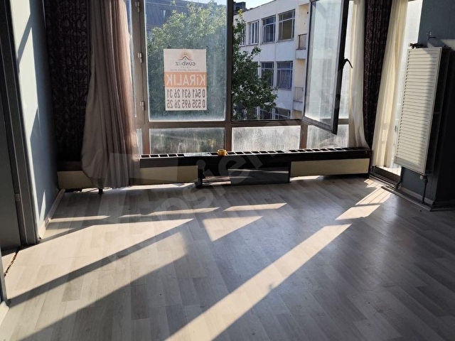 Cadde Üzeri, Tabela Değeri Yüksek Hazır Alt Yapılı Kiralık Ofis/ - Görsel 23