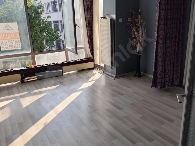 Cadde Üzeri, Tabela Değeri Yüksek Hazır Alt Yapılı Kiralık Ofis/ - Görsel 9