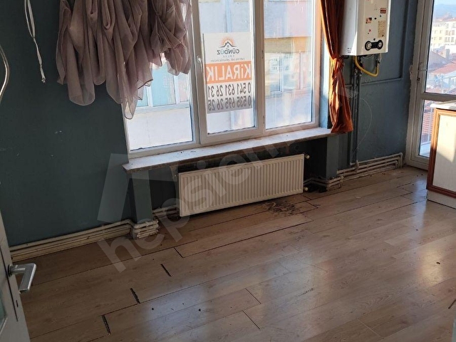Cadde Üzeri, Tabela Değeri Yüksek Hazır Alt Yapılı Kiralık Ofis/ - Görsel 6