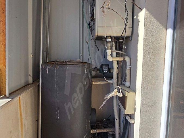 EvRE Emlaktan Merkezde Isı Pompalı 3+1 Geniş ve Ferah Asansörlü - Görsel 17