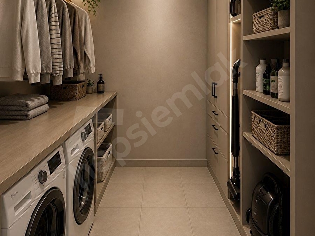 KUTTAŞTAN BAHÇELİ 7.CADDE METRO KARŞISI 3,5+1 SATILIK DAİRE - Görsel 7