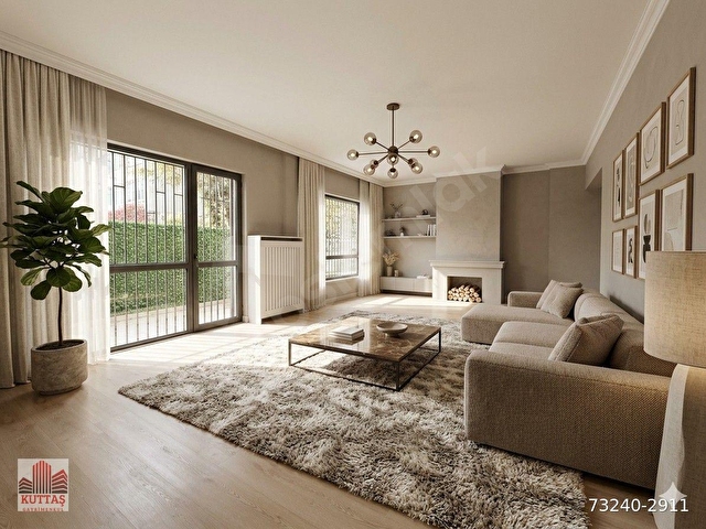 KUTTAŞTAN BAHÇELİ 7.CADDE METRO KARŞISI 3,5+1 SATILIK DAİRE - Görsel 10