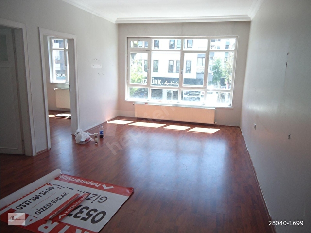 ÇEVRELİ CAD.KATTA BAŞKENT EMLAKTAN KİRALIK DAİRE - Görsel 25