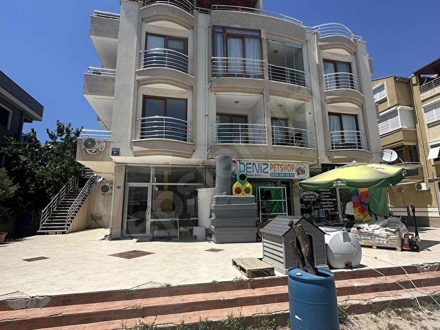 FIRSAT DAİRE..MERKEZDE, DENİZE 200 M. 3+1 DUBLEX - Görsel 10