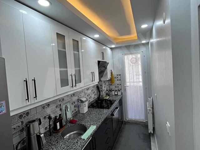 MEHMET AKİF MAH. METROYA YAKIN ASANSÖRLÜ 2+1 ARA KAT DAİRE - Görsel 16