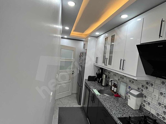 MEHMET AKİF MAH. METROYA YAKIN ASANSÖRLÜ 2+1 ARA KAT DAİRE - Görsel 20