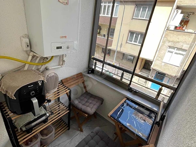 MEHMET AKİF MAH. METROYA YAKIN ASANSÖRLÜ 2+1 ARA KAT DAİRE - Görsel 24