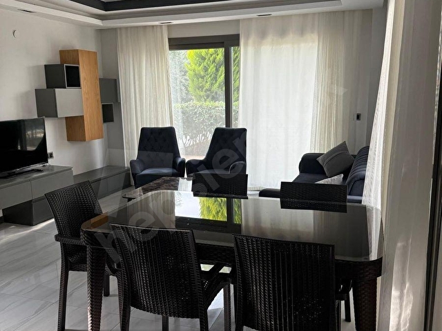 Adafix Konaklarında Eşyalı 3+1 Müstakil Villa - Görsel 8