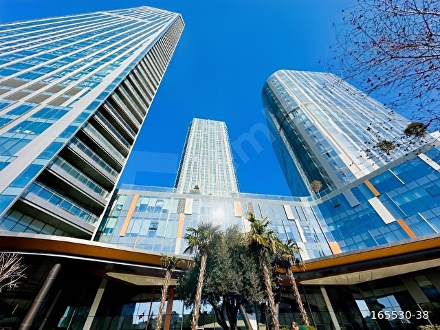 SKYLAND EŞYALI KİRALIK 1+0 DAİRE FIRSAT******* - Görsel 26