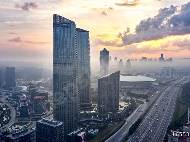 SKYLAND EŞYALI KİRALIK 1+0 DAİRE FIRSAT******* - Görsel 27