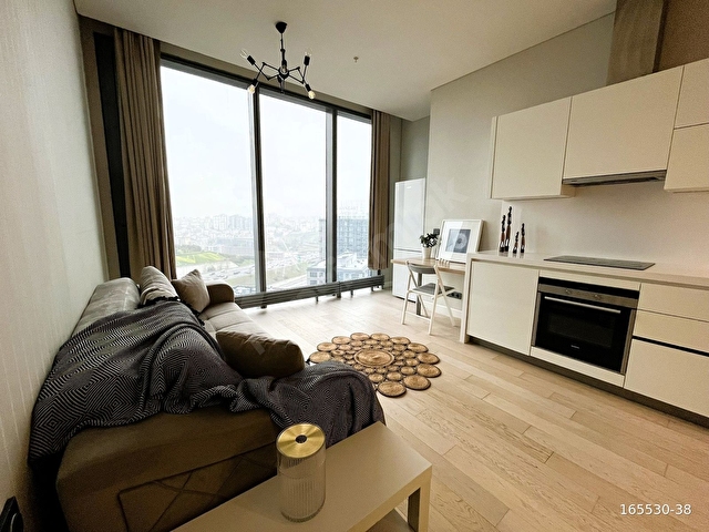SKYLAND EŞYALI KİRALIK 1+0 DAİRE FIRSAT******* - Görsel 30