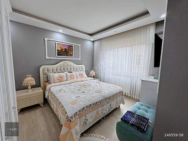 U YAPI GAYRİMENKUL | Teyyaredüzünde Satılık Daire | 130 m2 - Görsel 10