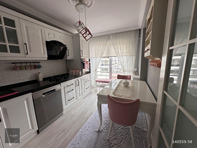 U YAPI GAYRİMENKUL | Teyyaredüzünde Satılık Daire | 130 m2 - Görsel 4