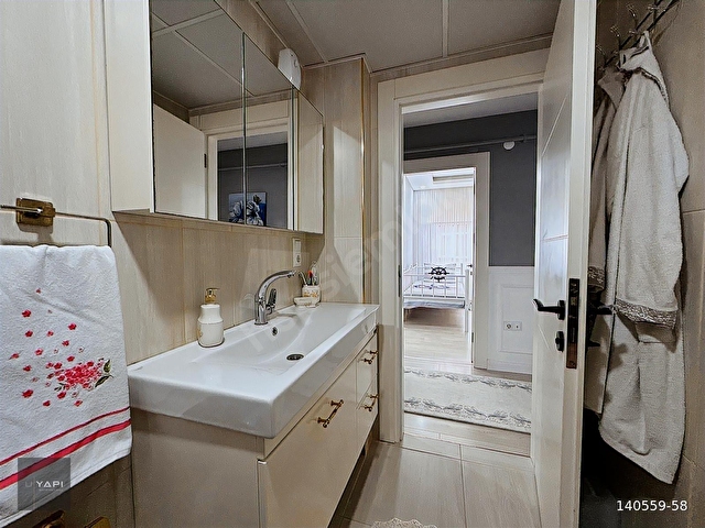 U YAPI GAYRİMENKUL | Teyyaredüzünde Satılık Daire | 130 m2 - Görsel 9