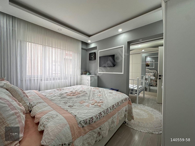 U YAPI GAYRİMENKUL | Teyyaredüzünde Satılık Daire | 130 m2 - Görsel 15