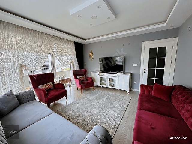 U YAPI GAYRİMENKUL | Teyyaredüzünde Satılık Daire | 130 m2