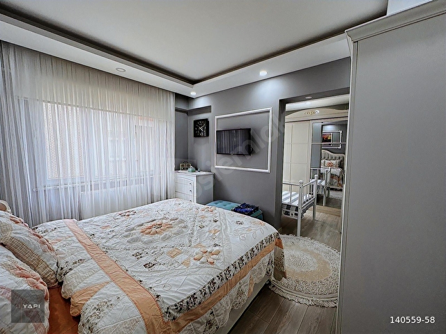 U YAPI GAYRİMENKUL | Teyyaredüzünde Satılık Daire | 130 m2 - Görsel 14