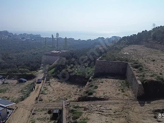 462 M² DENİZE YAKIN, DOĞAYLA İÇ İÇE MÜSTAKİL HOBİ BAHÇELERİ - Görsel 12