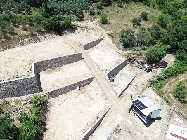 462 M² DENİZE YAKIN, DOĞAYLA İÇ İÇE MÜSTAKİL HOBİ BAHÇELERİ