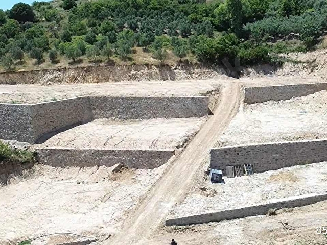 462 M² DENİZE YAKIN, DOĞAYLA İÇ İÇE MÜSTAKİL HOBİ BAHÇELERİ - Görsel 9