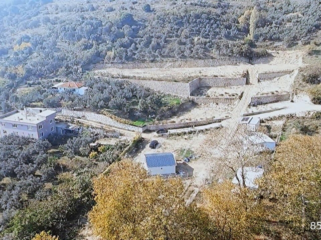 462 M² DENİZE YAKIN, DOĞAYLA İÇ İÇE MÜSTAKİL HOBİ BAHÇELERİ - Görsel 6