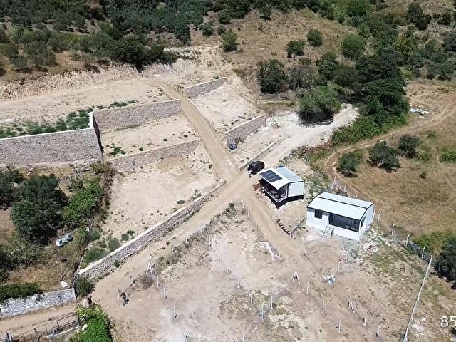 462 M² DENİZE YAKIN, DOĞAYLA İÇ İÇE MÜSTAKİL HOBİ BAHÇELERİ - Görsel 7