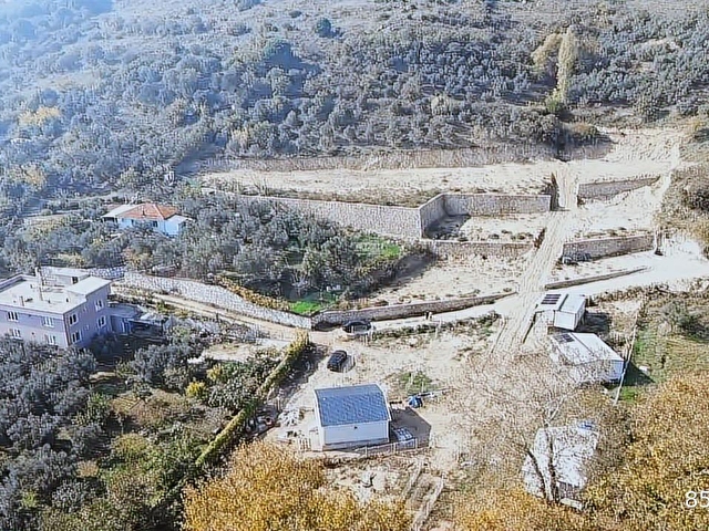 462 M² DENİZE YAKIN, DOĞAYLA İÇ İÇE MÜSTAKİL HOBİ BAHÇELERİ - Görsel 19