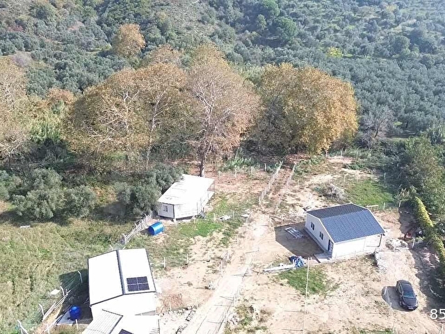462 M² DENİZE YAKIN, DOĞAYLA İÇ İÇE MÜSTAKİL HOBİ BAHÇELERİ - Görsel 27