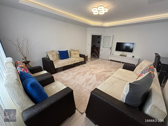 ESCDEN BATIKENTDE SİTE İÇİ 3+1 FULL YAPILI DAİRE ESC2346Y - Görsel 3