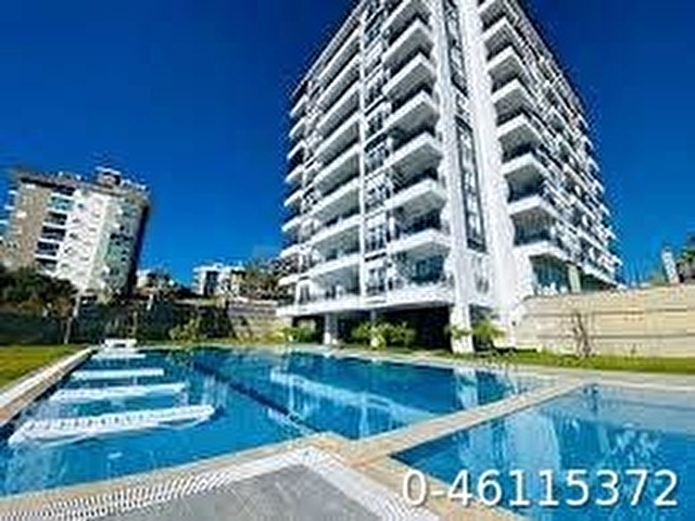 Alanya Avsallar Günlük Kiralık