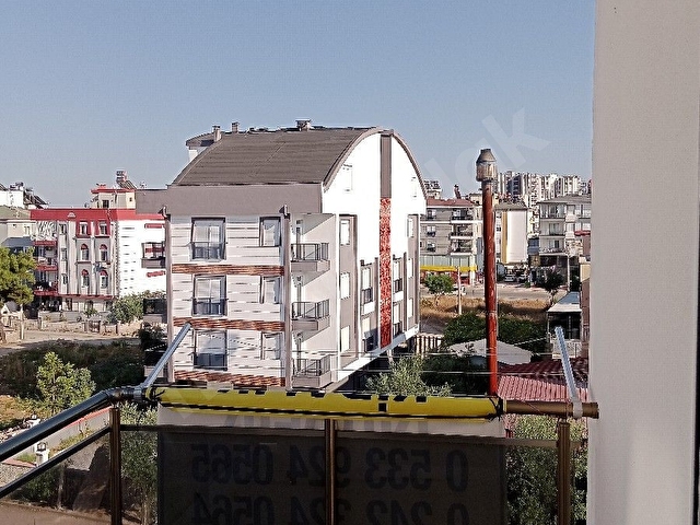 AKTOPRAKTA 2+1 ASANSÖRLÜ ARA KAT KLİMALI  ANKASTRELİ