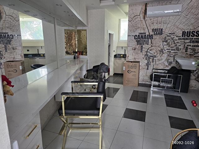 YEŞİLBAHÇE MAH.PORTAKAL ÇİÇEĞİ BLV ÜZERİ 45 M2 BÜRO&OFİS - Görsel 8