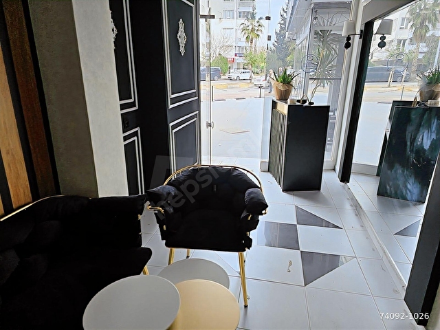 YEŞİLBAHÇE MAH.PORTAKAL ÇİÇEĞİ BLV ÜZERİ 45 M2 BÜRO&OFİS - Görsel 7