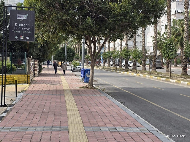 YEŞİLBAHÇE MAH.PORTAKAL ÇİÇEĞİ BLV ÜZERİ 45 M2 BÜRO&OFİS - Görsel 3