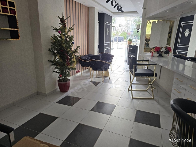 YEŞİLBAHÇE MAH.PORTAKAL ÇİÇEĞİ BLV ÜZERİ 45 M2 BÜRO&OFİS - Görsel 16