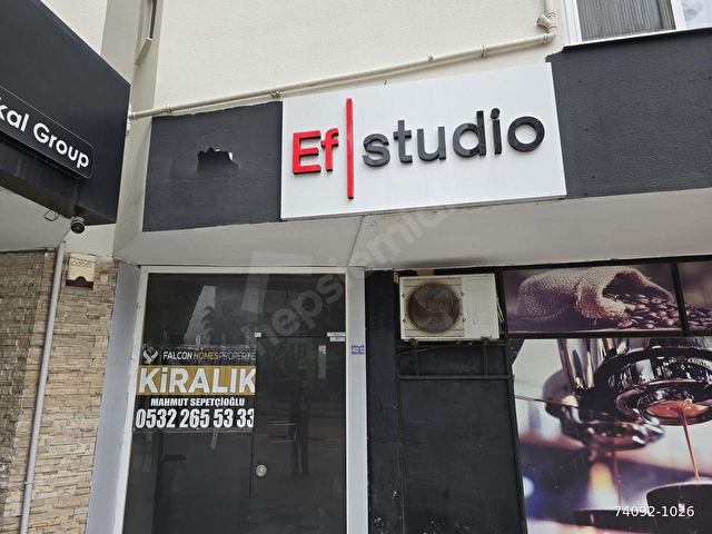 YEŞİLBAHÇE MAH.PORTAKAL ÇİÇEĞİ BLV ÜZERİ 45 M2 BÜRO&OFİS - Görsel 2