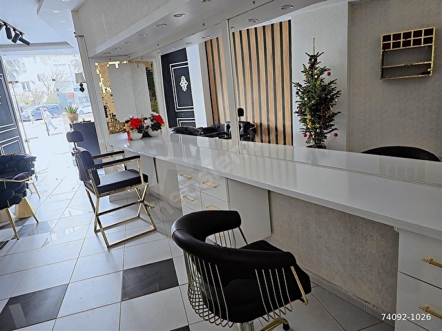 YEŞİLBAHÇE MAH.PORTAKAL ÇİÇEĞİ BLV ÜZERİ 45 M2 BÜRO&OFİS - Görsel 15