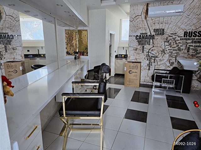 YEŞİLBAHÇE MAH.PORTAKAL ÇİÇEĞİ BLV ÜZERİ 45 M2 BÜRO&OFİS - Görsel 17