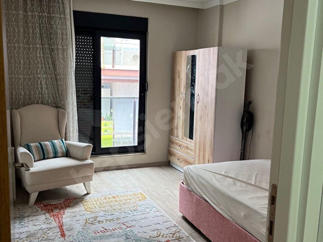 Yetmişevler mahallesi hastane ve üniversite yakını 1+1 eşyalı kiralık apart - Görsel 6