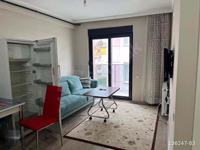 Yetmişevler mahallesi hastane ve üniversite yakını 1+1 eşyalı kiralık apart - Görsel 8
