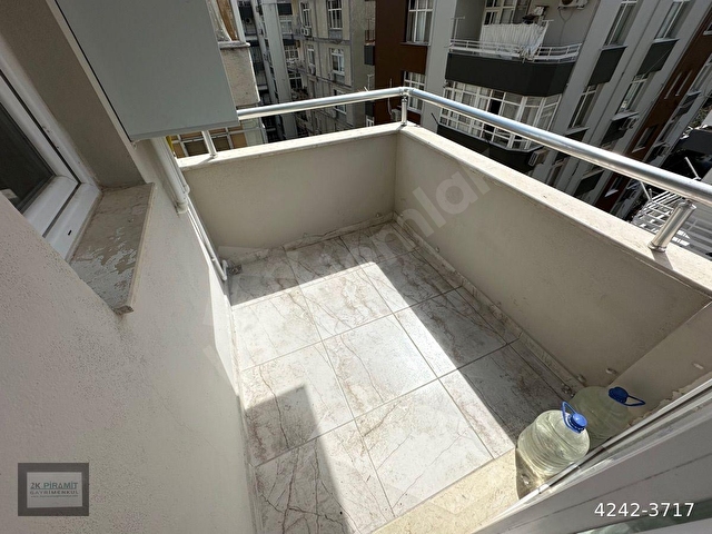 GAZİPAŞA BULVARINA YAKIN GENÇ BİNADA KİRALIK 2+1 EKSTRALI LÜKS DAİRE !!! KOMBİLİ - Görsel 16