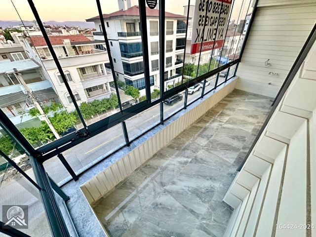 ꧁YETKİLİ AY EMLAKTAN꧂AKÇAYDA DENİZE 100 MT MANZARALI TERASLI SATILIK 3+1 KÖŞE ÖN CEPHE DUBLEX - Görsel 9