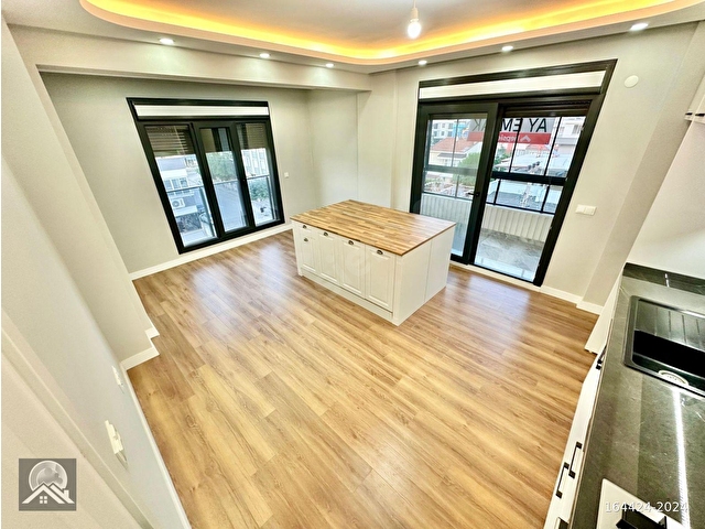 ꧁YETKİLİ AY EMLAKTAN꧂AKÇAYDA DENİZE 100 MT MANZARALI TERASLI SATILIK 3+1 KÖŞE ÖN CEPHE DUBLEX - Görsel 3