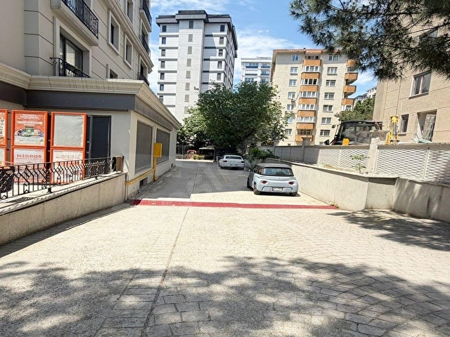 CSG GROUPDAN CADDE ÜZERİ BUTİK SİTE İÇİN 2 BALKONLU FULL KREDİLİ - Görsel 2