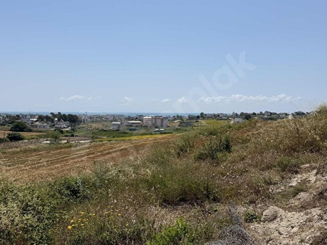 ADANA KARATAŞTA 8 KAT İMARLI DENİZ MANZARALI 650 M² ARSA - Görsel 10