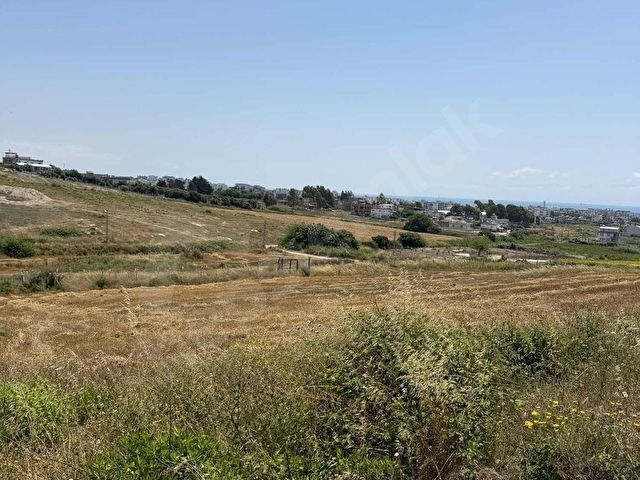 ADANA KARATAŞTA 8 KAT İMARLI DENİZ MANZARALI 650 M² ARSA - Görsel 6