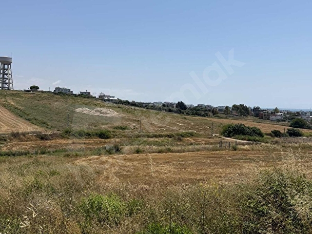 ADANA KARATAŞTA 8 KAT İMARLI DENİZ MANZARALI 650 M² ARSA - Görsel 9