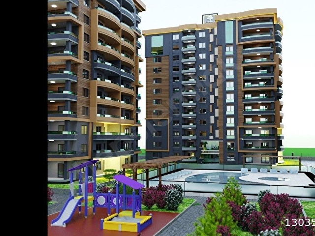 HATAY ARSUZ KARAAĞAÇ KONARLI MAH SATILIK 3+1 137 M2 SİTE İÇİ SIFIR LÜKS DAİRE