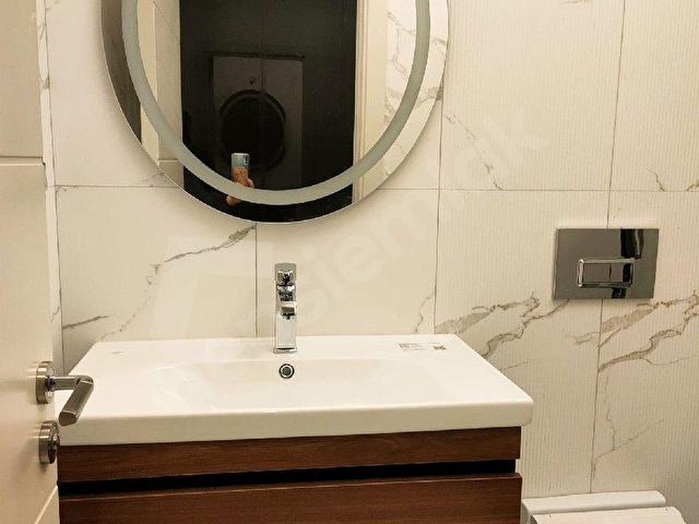 HATAY ARSUZ KARAAĞAÇ KONARLI MAH SATILIK 3+1 137 M2 SİTE İÇİ SIFIR LÜKS DAİRE - Görsel 15